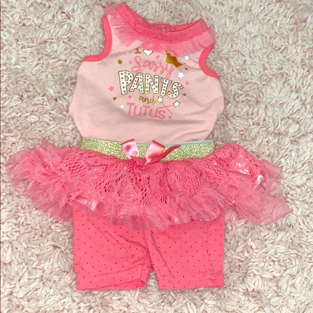 Girly outfit